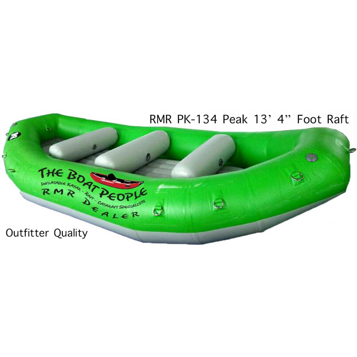 Rocky Mountain Rafts PK-130 13 foot river raft